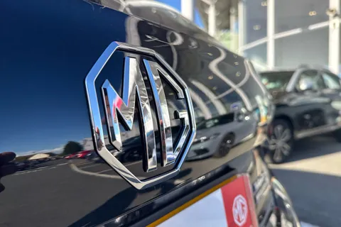 MC25EYT Mg Motor Uk Mg3 1.5 Hybrid SE 5dr Auto Thumbnail #21