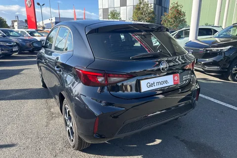 MC25EYT Mg Motor Uk Mg3 1.5 Hybrid SE 5dr Auto Thumbnail #22