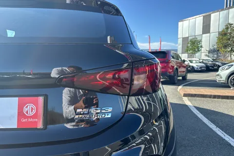 MC25EYT Mg Motor Uk Mg3 1.5 Hybrid SE 5dr Auto Thumbnail #23