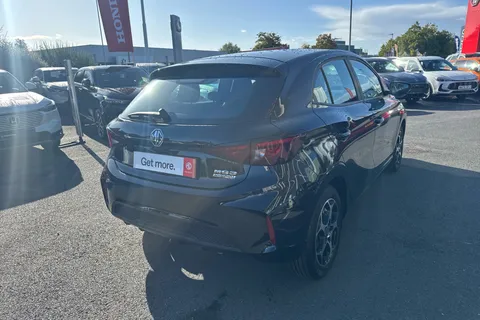 MC25EYT Mg Motor Uk Mg3 1.5 Hybrid SE 5dr Auto Thumbnail #24