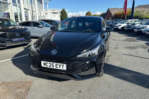 MC25EYT Mg Motor Uk Mg3 1.5 Hybrid SE 5dr Auto Thumbnail #28