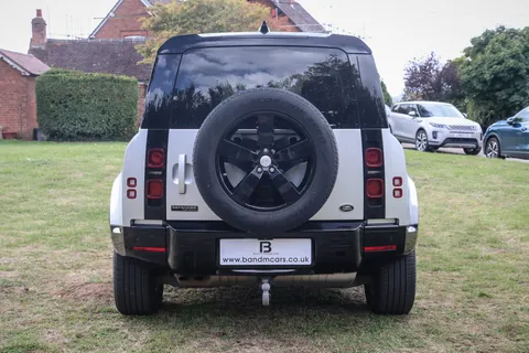 DU70HXJ Land Rover Defender 2.0 D240 First Edition 110 5dr Auto Thumbnail #6