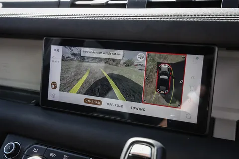 DU70HXJ Land Rover Defender 2.0 D240 First Edition 110 5dr Auto Thumbnail #34