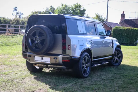 FJ24YNB Land Rover Defender 3.0 D300 X-Dynamic HSE 110 5dr Auto Thumbnail #8