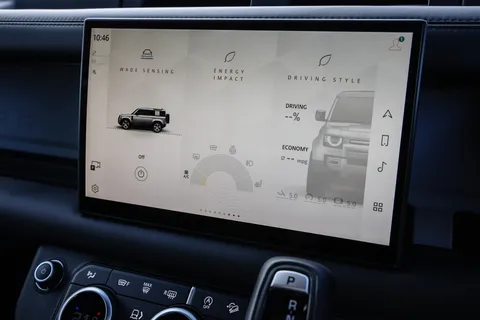 FJ24YNB Land Rover Defender 3.0 D300 X-Dynamic HSE 110 5dr Auto Thumbnail #39