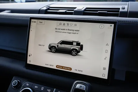 FJ24YNB Land Rover Defender 3.0 D300 X-Dynamic HSE 110 5dr Auto Thumbnail #40