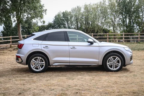 BW71VPM Audi Q5 40 TDI Quattro S Line 5dr S Tronic Thumbnail #5