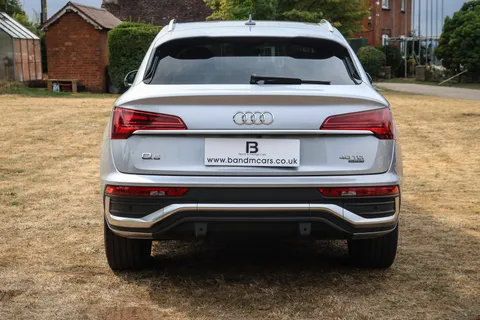 BW71VPM Audi Q5 40 TDI Quattro S Line 5dr S Tronic Thumbnail #6