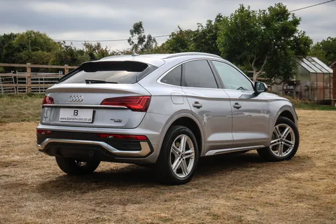 BW71VPM Audi Q5 40 TDI Quattro S Line 5dr S Tronic Thumbnail #7