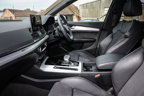 BW71VPM Audi Q5 40 TDI Quattro S Line 5dr S Tronic Thumbnail #13