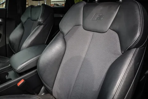 BW71VPM Audi Q5 40 TDI Quattro S Line 5dr S Tronic Thumbnail #14