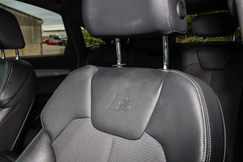 BW71VPM Audi Q5 40 TDI Quattro S Line 5dr S Tronic Thumbnail #15