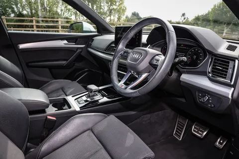 BW71VPM Audi Q5 40 TDI Quattro S Line 5dr S Tronic Thumbnail #19