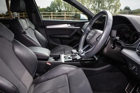 BW71VPM Audi Q5 40 TDI Quattro S Line 5dr S Tronic Thumbnail #20