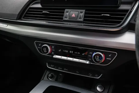 BW71VPM Audi Q5 40 TDI Quattro S Line 5dr S Tronic Thumbnail #24