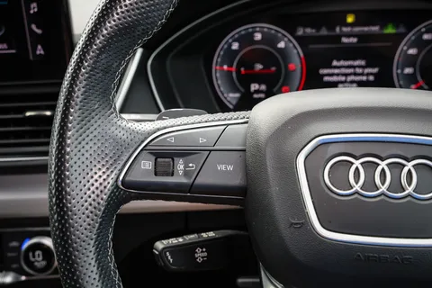 BW71VPM Audi Q5 40 TDI Quattro S Line 5dr S Tronic Thumbnail #27