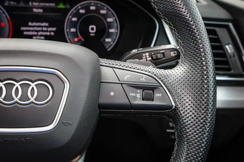 BW71VPM Audi Q5 40 TDI Quattro S Line 5dr S Tronic Thumbnail #28