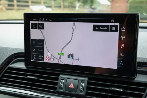 BW71VPM Audi Q5 40 TDI Quattro S Line 5dr S Tronic Thumbnail #32