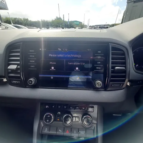 PL22ZJJ Škoda Karoq 1.5 TSI Sportline 5dr DSG Thumbnail #16