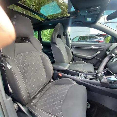PL22ZJJ Škoda Karoq 1.5 TSI Sportline 5dr DSG Thumbnail #17