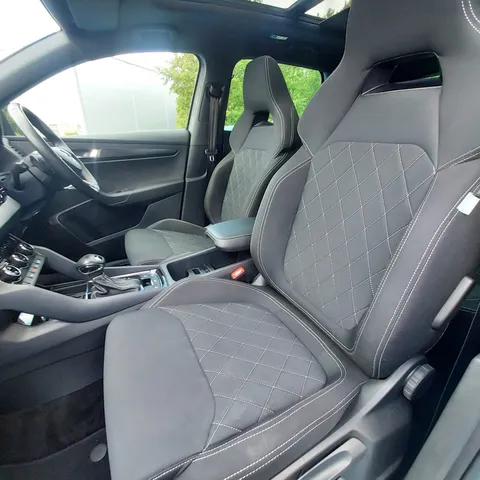 PL22ZJJ Škoda Karoq 1.5 TSI Sportline 5dr DSG Thumbnail #18