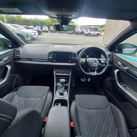 PL22ZJJ Škoda Karoq 1.5 TSI Sportline 5dr DSG Thumbnail #19