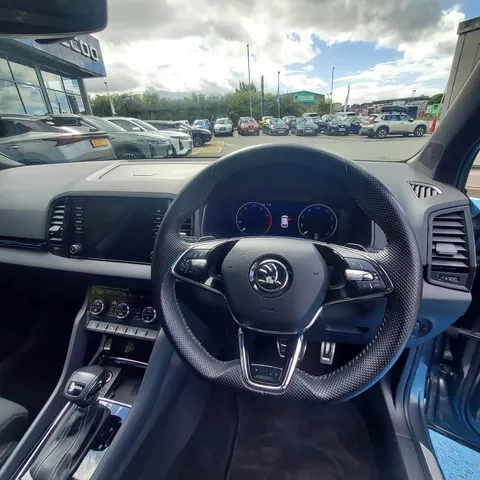 PL22ZJJ Škoda Karoq 1.5 TSI Sportline 5dr DSG Thumbnail #22