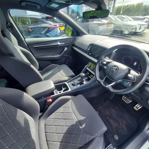 PL22ZJJ Škoda Karoq 1.5 TSI Sportline 5dr DSG Thumbnail #23
