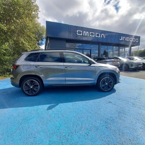 PL22ZJJ Škoda Karoq 1.5 TSI Sportline 5dr DSG Thumbnail #24