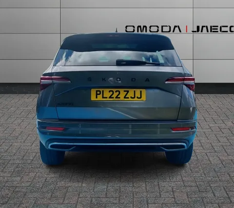 PL22ZJJ Škoda Karoq 1.5 TSI Sportline 5dr DSG Thumbnail #8
