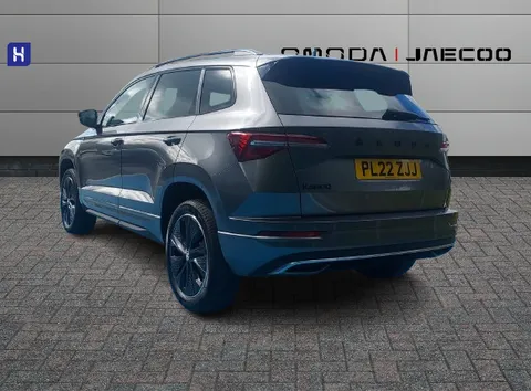 PL22ZJJ Škoda Karoq 1.5 TSI Sportline 5dr DSG Thumbnail #7