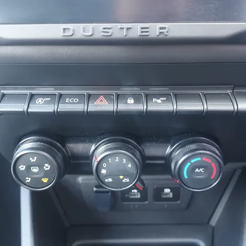 DL23PZG Dacia Duster 1.0 TCe 90 Expression 5dr Thumbnail #20