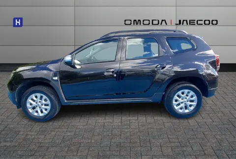 DL23PZG Dacia Duster 1.0 TCe 90 Expression 5dr Thumbnail #6