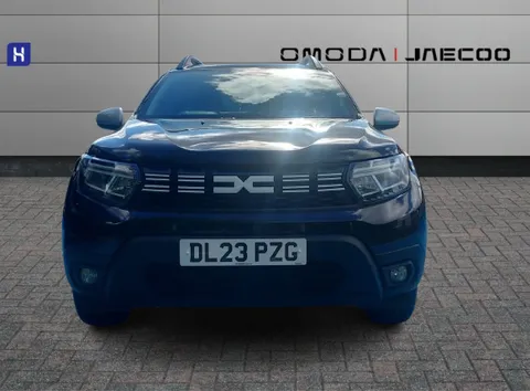 DL23PZG Dacia Duster 1.0 TCe 90 Expression 5dr Thumbnail #4