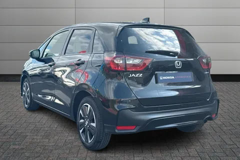MV25CWN Honda Jazz 1.5 i-MMD Hybrid Advance 5dr eCVT Thumbnail #4