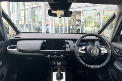 MV25CWN Honda Jazz 1.5 i-MMD Hybrid Advance 5dr eCVT Thumbnail #5