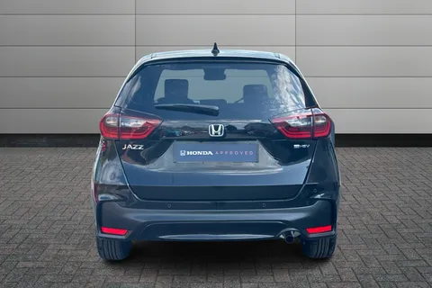 MV25CWN Honda Jazz 1.5 i-MMD Hybrid Advance 5dr eCVT Thumbnail #8