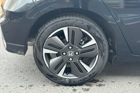 MV25CWN Honda Jazz 1.5 i-MMD Hybrid Advance 5dr eCVT Thumbnail #10