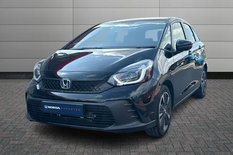 MV25CWN Honda Jazz 1.5 i-MMD Hybrid Advance 5dr eCVT Thumbnail #11