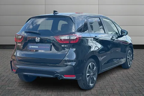 MV25CWN Honda Jazz 1.5 i-MMD Hybrid Advance 5dr eCVT Thumbnail #13
