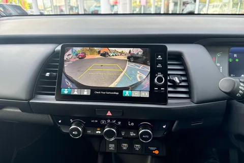 MV25CWN Honda Jazz 1.5 i-MMD Hybrid Advance 5dr eCVT Thumbnail #25