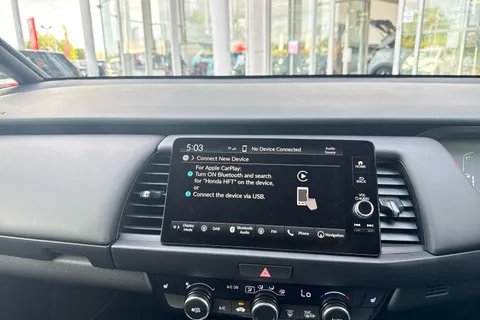 MV25CWN Honda Jazz 1.5 i-MMD Hybrid Advance 5dr eCVT Thumbnail #28