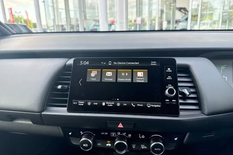 MV25CWN Honda Jazz 1.5 i-MMD Hybrid Advance 5dr eCVT Thumbnail #32