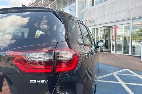 MV25CWN Honda Jazz 1.5 i-MMD Hybrid Advance 5dr eCVT Thumbnail #36