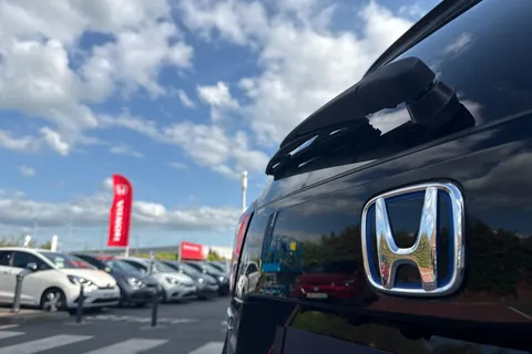 MV25CWN Honda Jazz 1.5 i-MMD Hybrid Advance 5dr eCVT Thumbnail #39