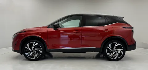 OY24UNB Nissan Qashqai 1.3 DiG-T MH 158 Tekna+ 5dr Thumbnail #6