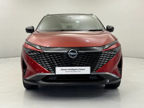 OY24UNB Nissan Qashqai 1.3 DiG-T MH 158 Tekna+ 5dr Thumbnail #4