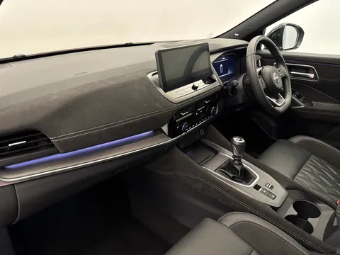 OY24UNB Nissan Qashqai 1.3 DiG-T MH 158 Tekna+ 5dr Thumbnail #38