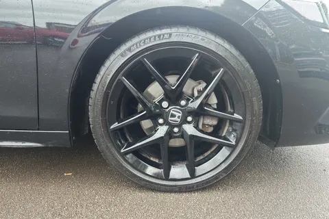 DF72UHD Honda Civic 2.0 eHEV Sport 5dr CVT Thumbnail #10