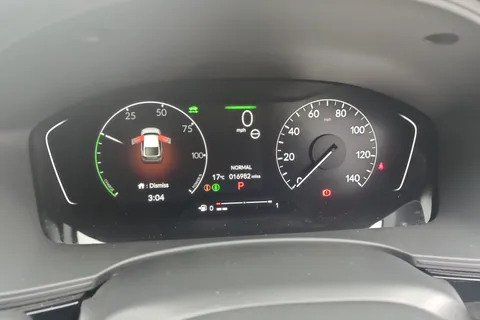 DF72UHD Honda Civic 2.0 eHEV Sport 5dr CVT Thumbnail #12